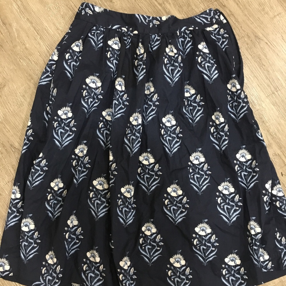 Loft Aline Skirt